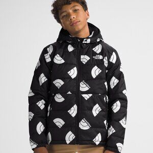 *NWT* The North Face B Reversible Mt Chimbo F/Z Hooded Jacket